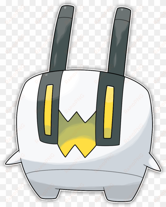 after more than a year, plugini has finally evolved - fakemon plug