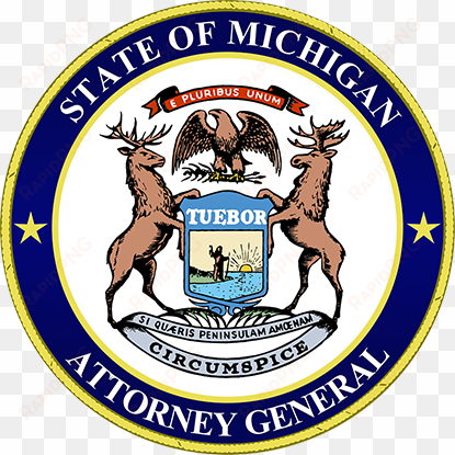 ag seal - michigan secretary of state seal
