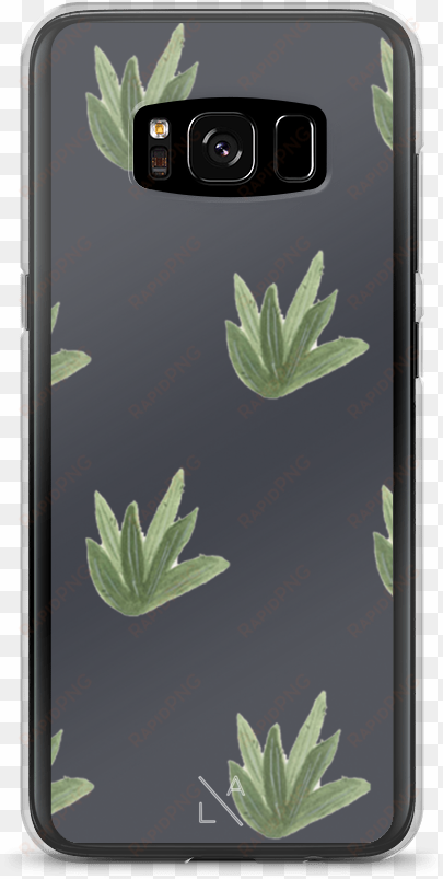 agave samsung galaxy phone case