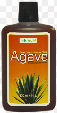agave syrup - agave azul