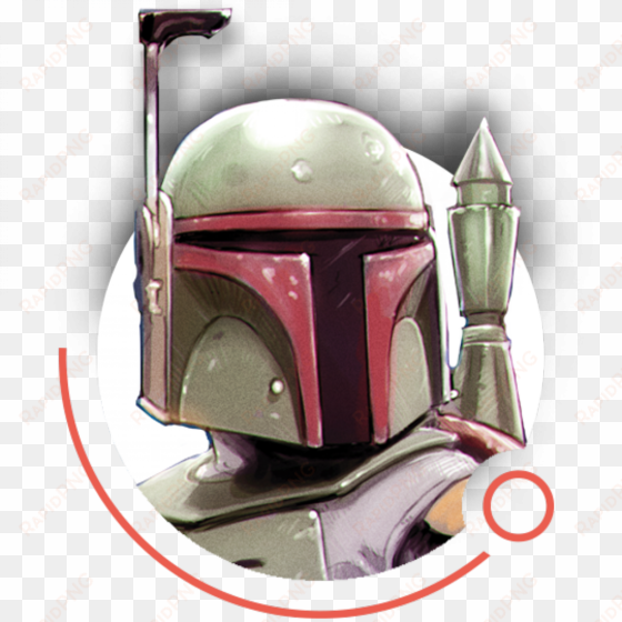 age - - boba fett