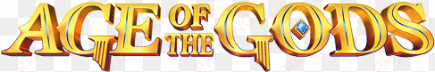 age of the gods - age of god slot