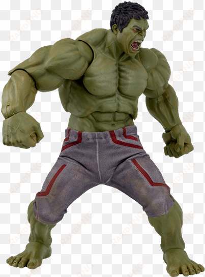 age of ultron - avengers 2: age of ultron - hulk action figure 1:4