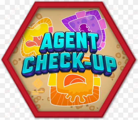 agent checkup - odd squad games