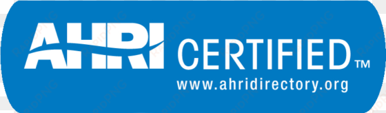 ahri certification - air-con mini split 18,000 btu 15 seer