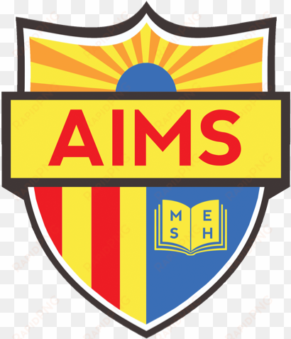 aims logo alt - american indian public charter school logo