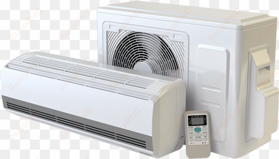 air conditioning services in huddersfield - air con unit png