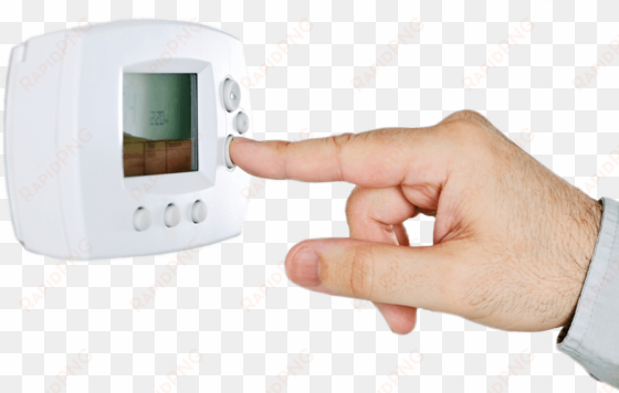 air conditioning thermostat - air conditioning control panel