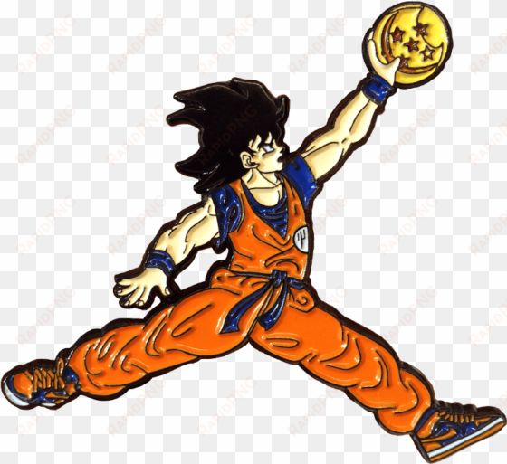 air goku pin, pin, peabe, peabe - air jordan 1 goku