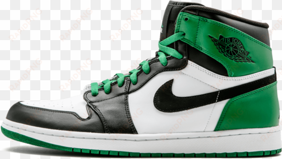 air jordan 1 green