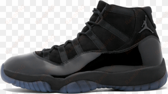 air jordan 11 “cap and gown” - jordan 11 cap and gown png