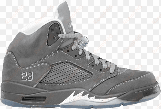 air jordan 5 retro 'wolf grey' - jordan wolf grey 5