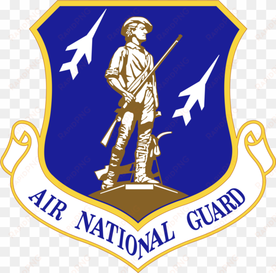 air national guard emblem - air national guard logo