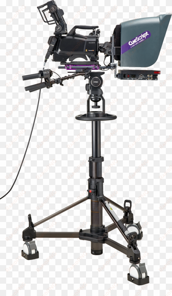 air pressure according to the weight of your camera - camera on pedestal