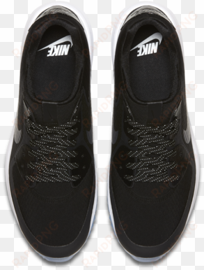 air zoom 90 black top view - dr martens willis creeper