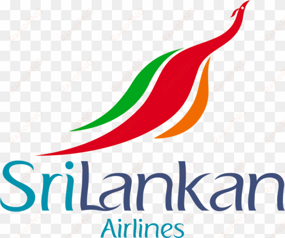 airlines big png logo - sri lankan airlines