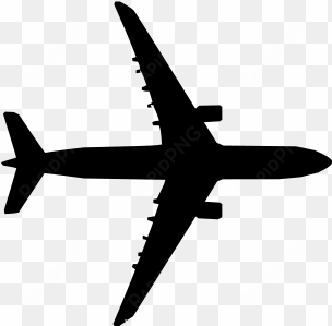 airplane clip art download - thrust of a plane