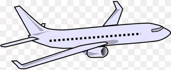 airplane plane aircraft vehicle transporta - airplane transparent