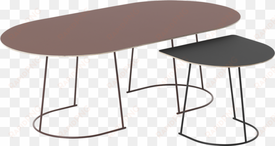 airy coffee table - muuto airy coffee table
