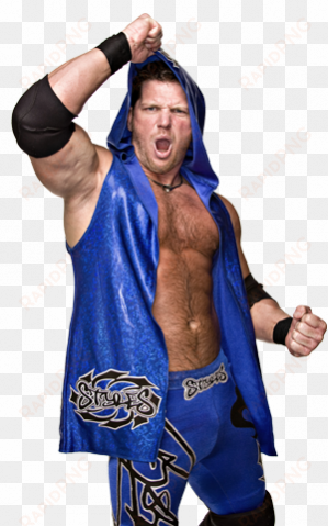 aj styles - aj styles tna 2012