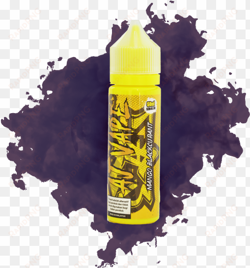 aj vape mango blackcurrant - electronic cigarette