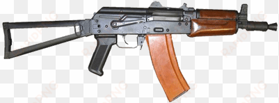 aksu assault rifle - ak 74 u
