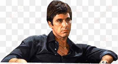 al pacino scarface autographed 16x20 photo tony montana