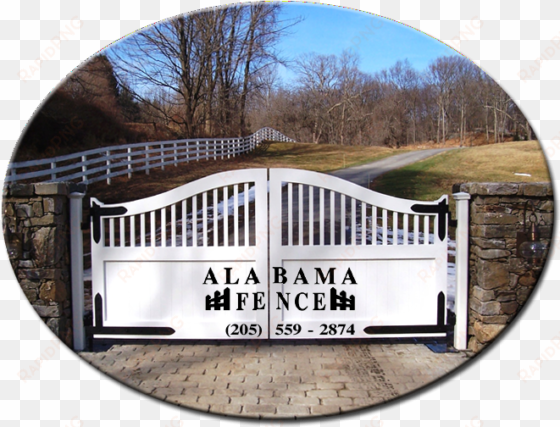 alabama fence - fence