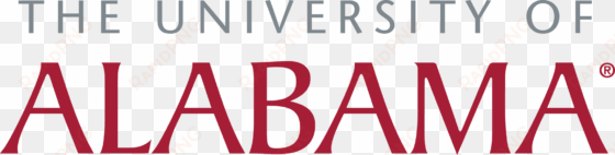 alabama primary - u of alabama logo