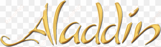 aladdin - aladdin logo png