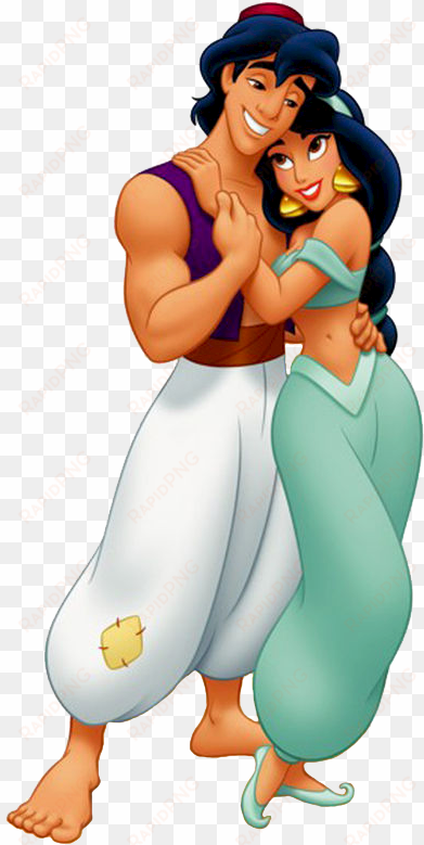 Aladdin Jasmine - Jasmine Aladdin transparent png image