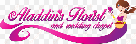 aladdin's florist & wedding chapel - aladdin's florist