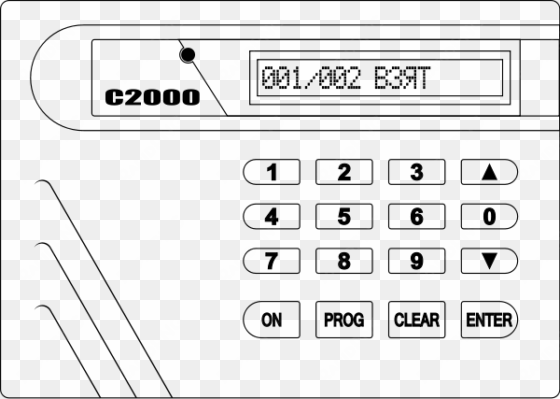 alarm system s2000 outline png images