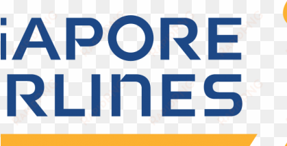 Alaska Airlines Partnering With Singapore Airlines - Singapore Airlines transparent png image