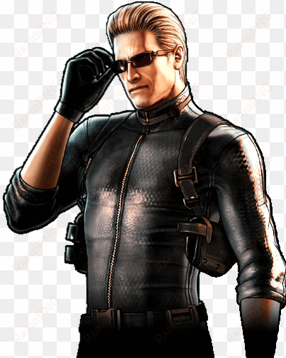 albert wesker, resident evil game, videogames, mansion, - wesker png albert wesker