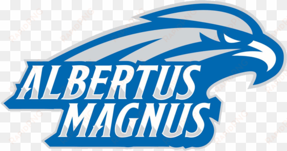 Albertus Magnus Albertus Magnus Women's Basketball- - Albertus Magnus College Logo transparent png image
