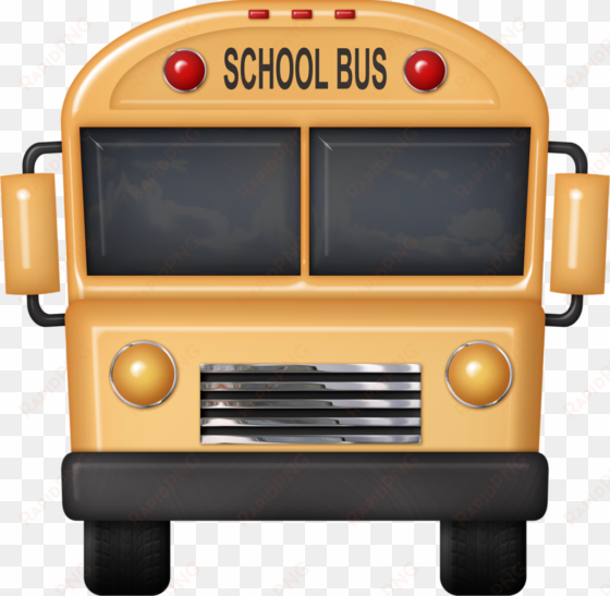 album - school bus clip art png