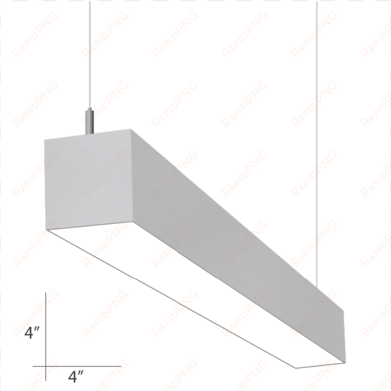alcon lighting beam 44 series 10107-8 architectural - light fixture