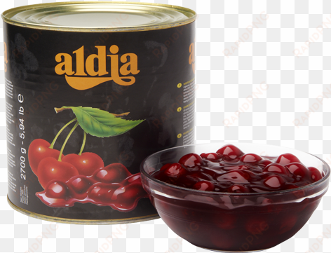 aldia fruit filling red cherry - aldia red cherry