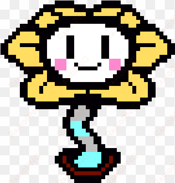 ale flowey - sassy flowey