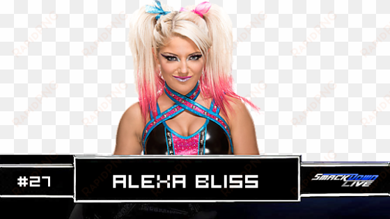 alexa bliss