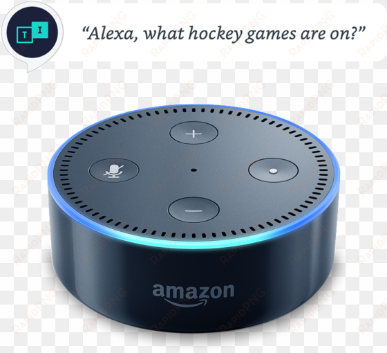 alexa image price - amazon echo dot smart speaker - wireless - black