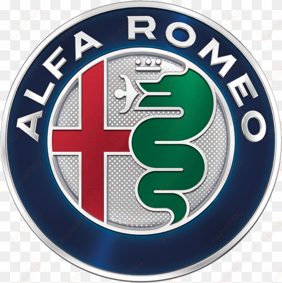alfa romeo logo hd png - alfa romeo logo
