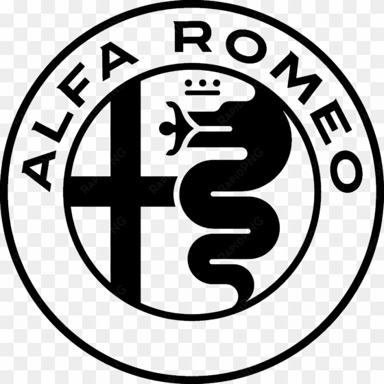 alfa romeo logo new2 vector eps free download, logo, - alfa romeo png
