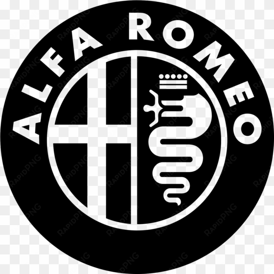 alfa romeo logo vector - alfa romeo icon