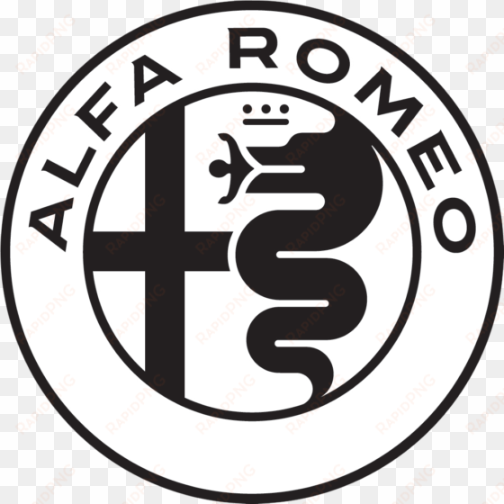 Alfa Romeo Symbol Hd Png - Alfa Romeo Logo Png transparent png image