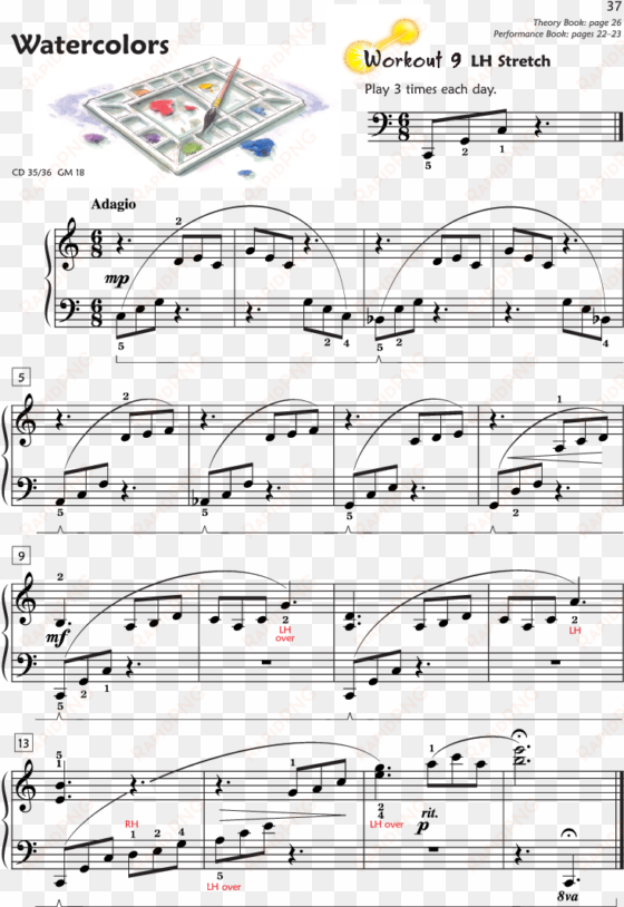 alfred's premier piano course thumbnail - alfred piano premier course level 6 lesson book
