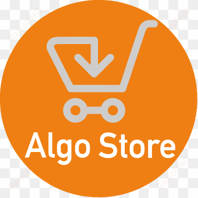 algo store icon - app store