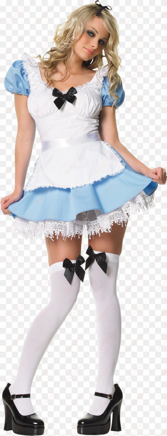 alice in wonderland costume