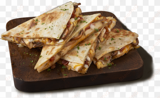 alice springs chicken quesadilla® - quesadilla